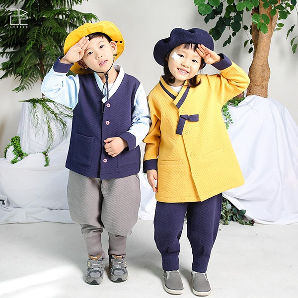 [Forest In Leesle] Children&#039;s Hanbok