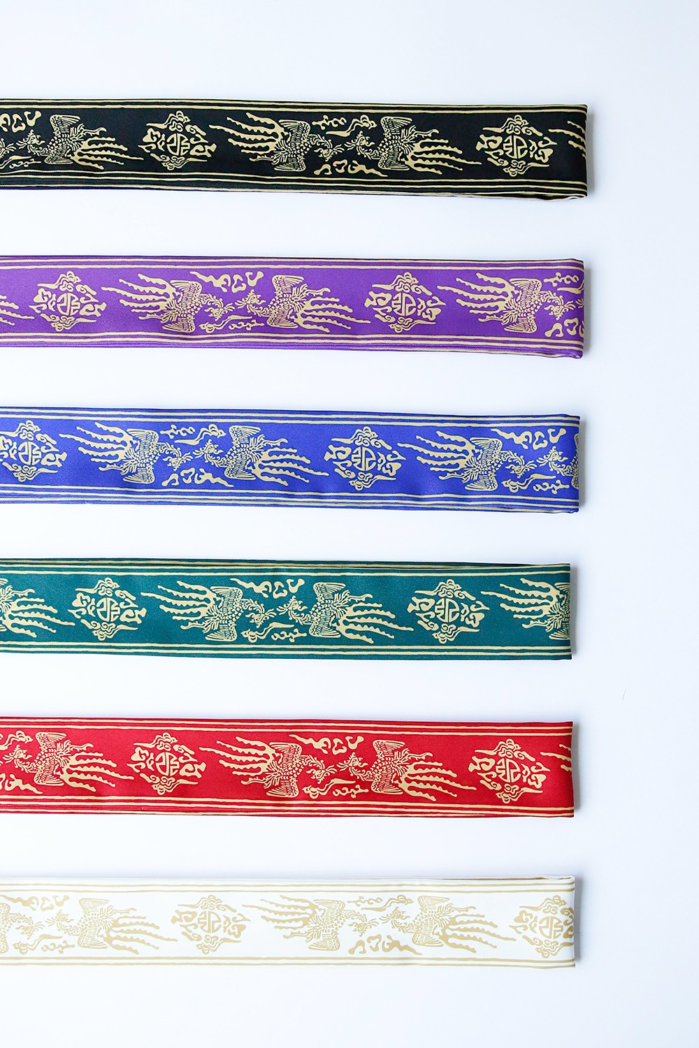 Royal Wonsam Waist Belt [7color]