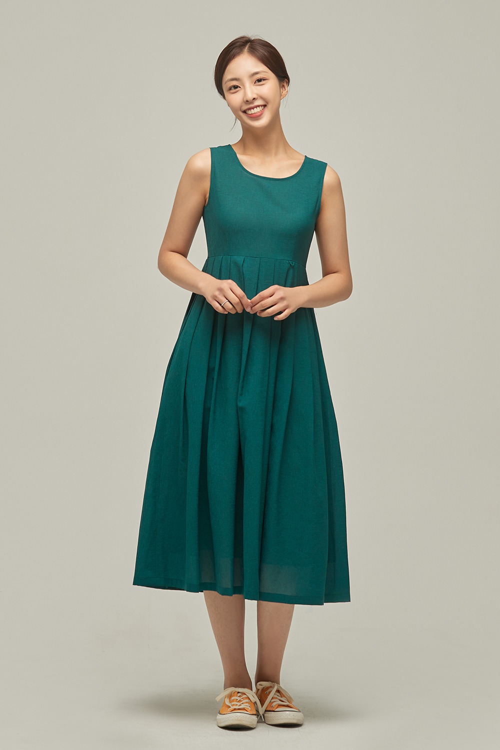Light Dress 2 [Emerald]
