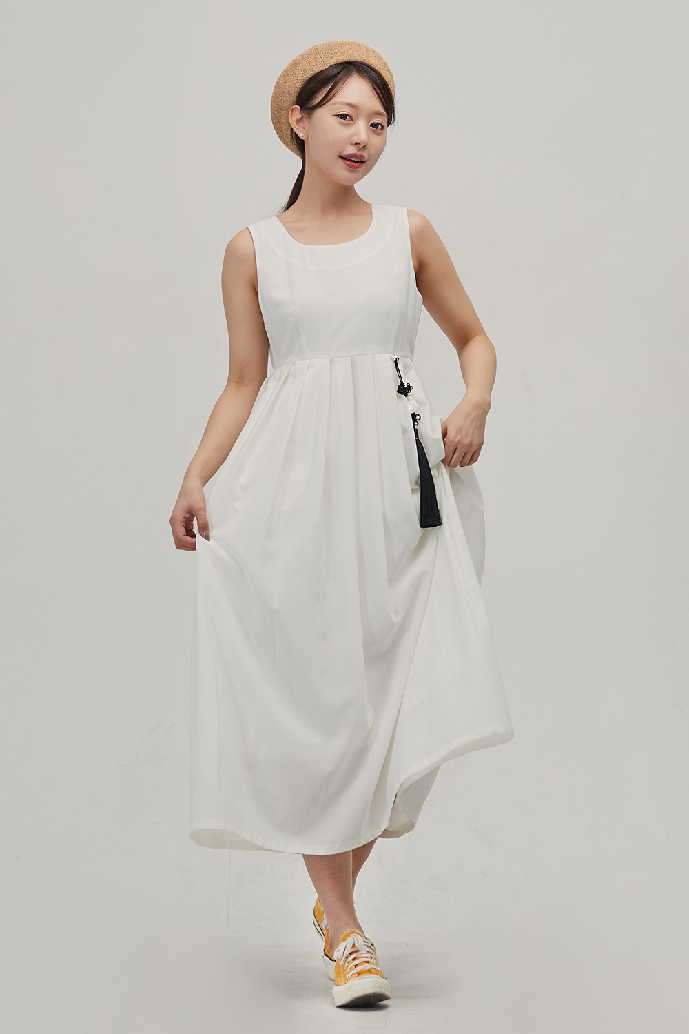 Light Dress [Ivory]