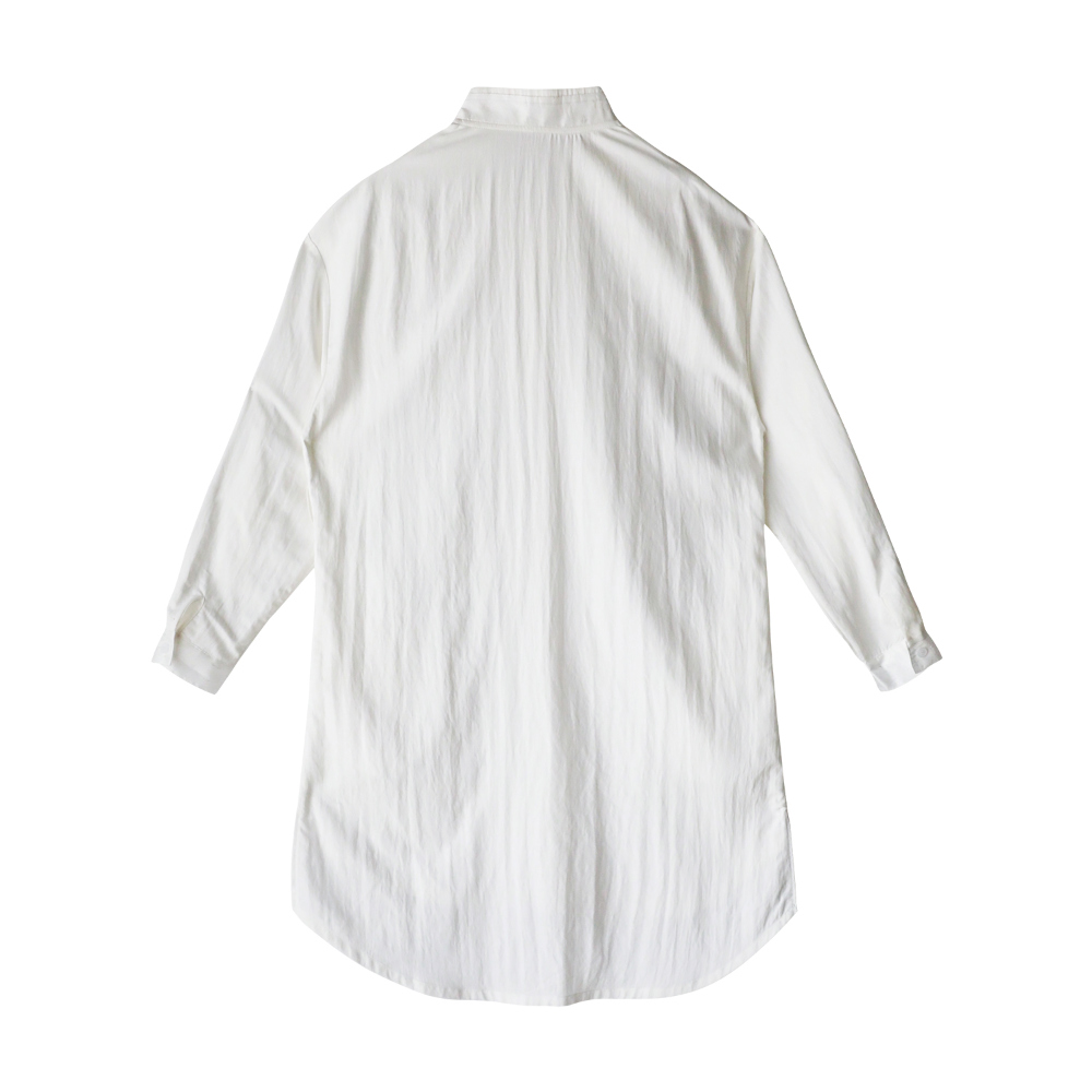 blouse white color image-S10L22